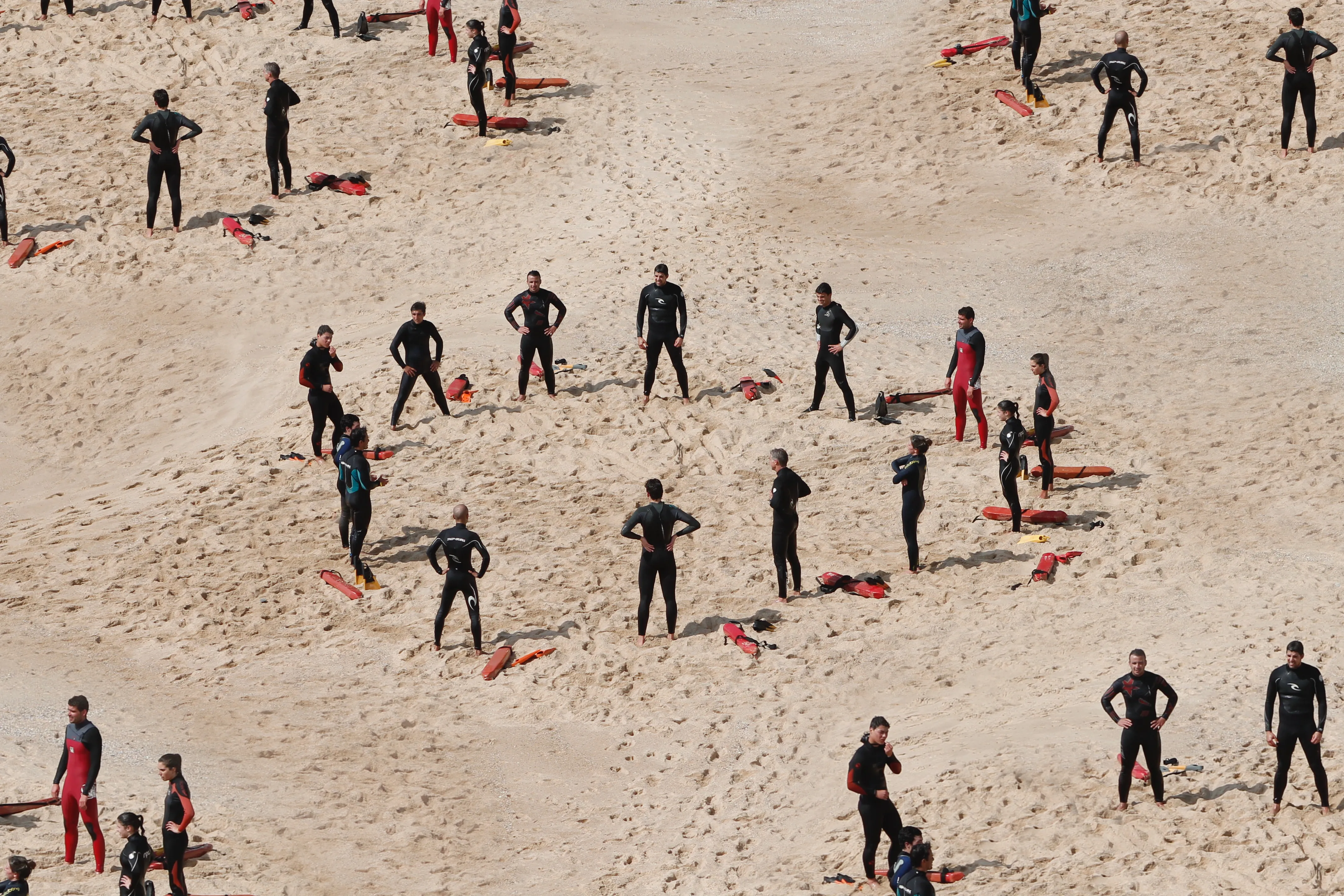 Teams. (Original photo by Margarida CSilva)